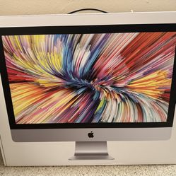 27 inch iMac w5k Retina Display (2020)