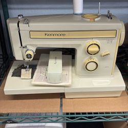 Kenmore Sewing Machine