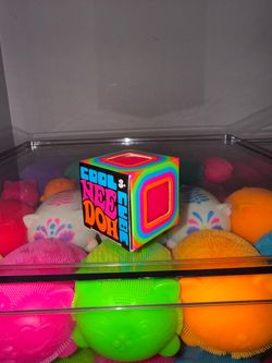 Needoh Cool Cube
