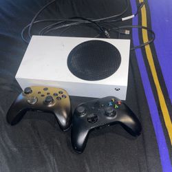 XBOX series S