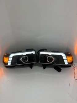 Dodge Ram 94-2001 headlights
