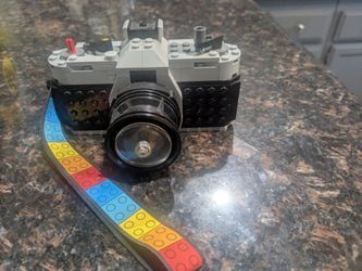 Lego Camera, 3 in 1