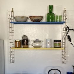 Mid-Century Shelving - Amsterdam Modern