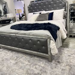 New Queen Bed Only $699