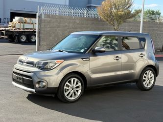 KIA soul + 2017