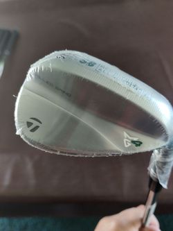 TaylorMade sand wedge