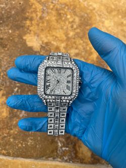 💎ICED OUT CARTIER 💎