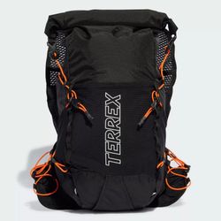 adidas men Terrex Aeroready Speed Hiking Backpack 15 L