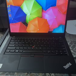 Lenovo ThinkPad T14s Gen1 14" Laptop