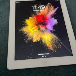iPad