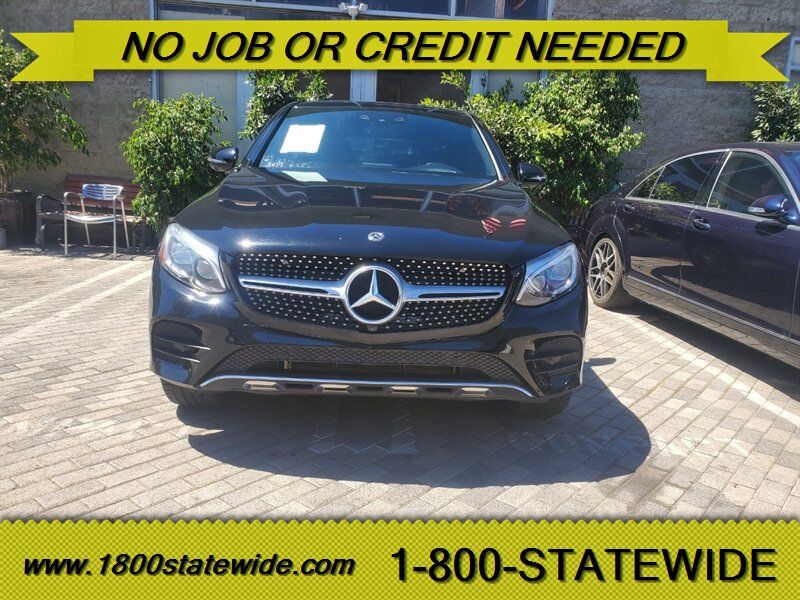 2019 Mercedes-Benz GLC GLC 300 4MATIC