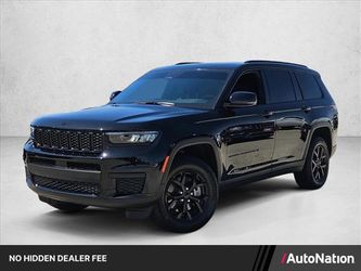 2025 Jeep Grand Cherokee L