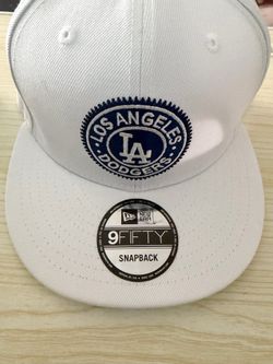 Los angeles dodgers hat