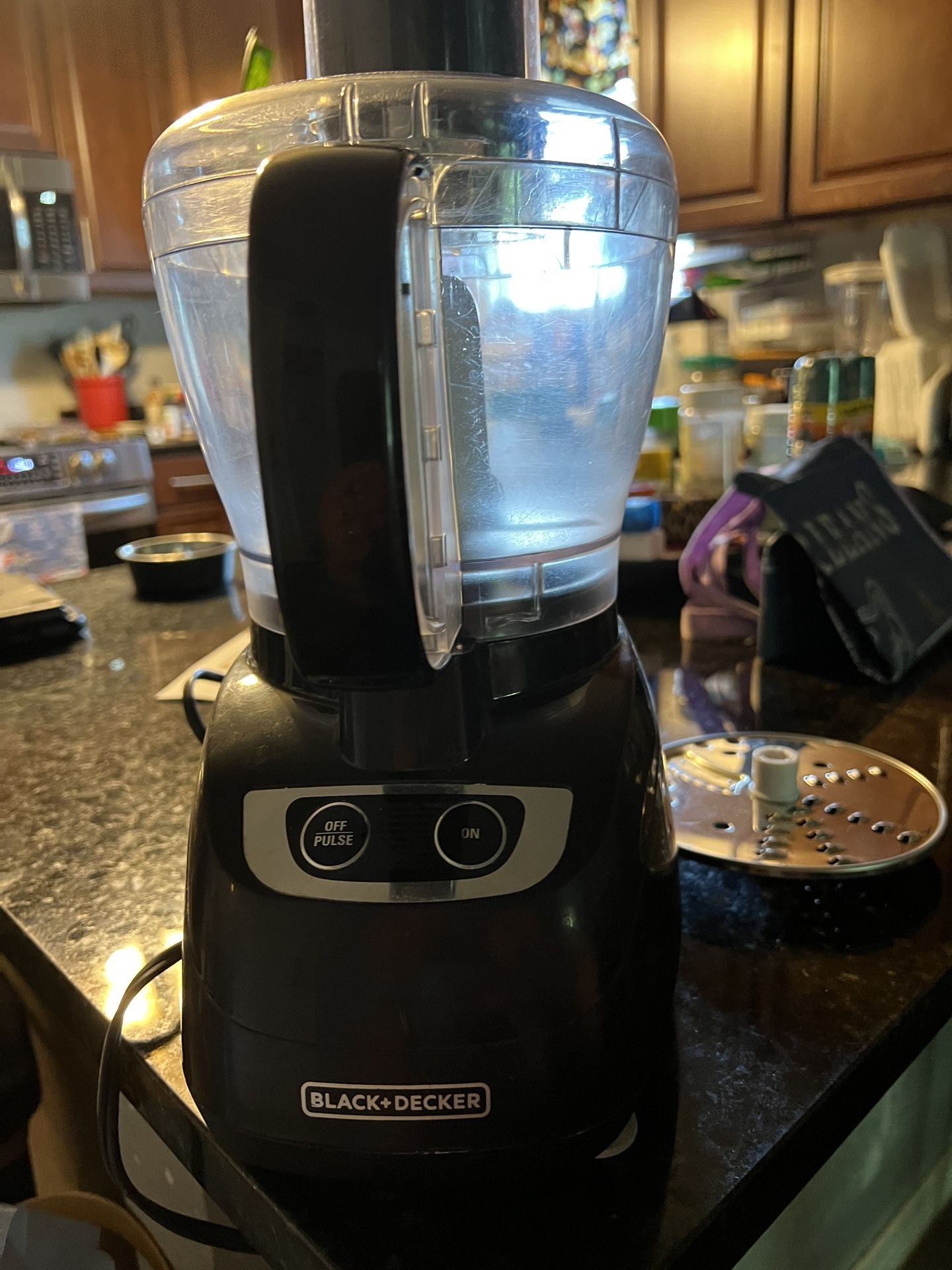 Food Processor