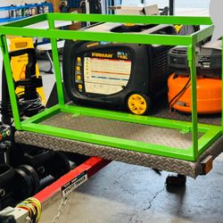 Car Wash Set Van 🚐 