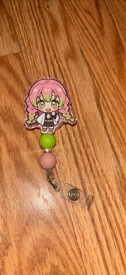 Badge reel