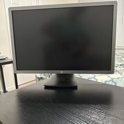 Hp Monitor 