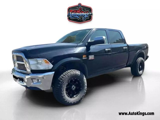 2012 Ram 2500 Crew Cab