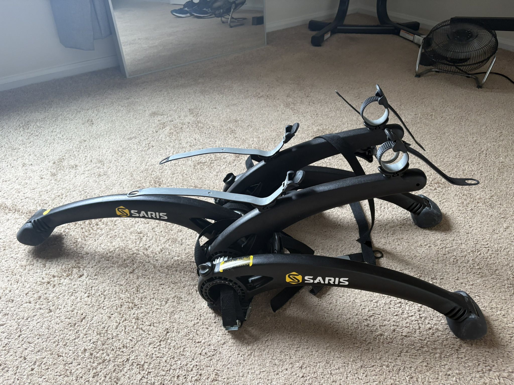 Saris Bones 2 Bike Rack