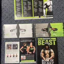 Body Beast / Beach Body