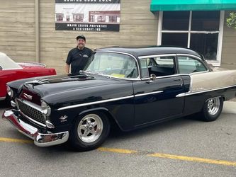 1955 Chevrolet Bel Air
