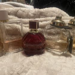 Authentic Women’s Perfumes $20-$50
