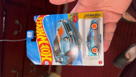 Hot Wheels Ford RS200 Super