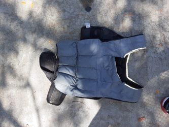 Weighted vest