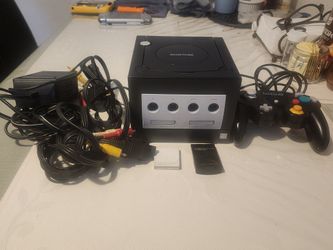 GameCube Dol-001Bundle
