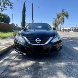 2017 Nissan Altima SL