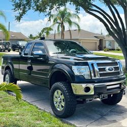 2009 Ford F-150