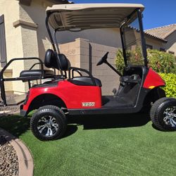 2008 Ez Go Freedom Txt Rxv