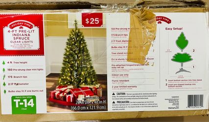 Christmas tree