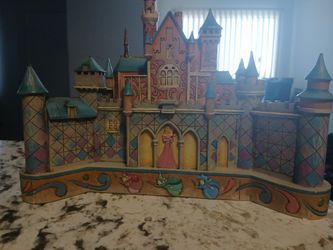 Disneys Traditions TRUE LOVE CASTLE!
