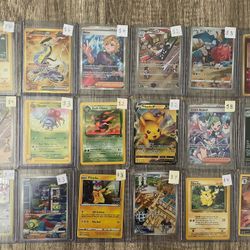Pokemon Cards Mint & NM Condition 