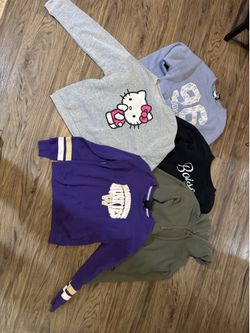 Girls 10/12 or small