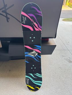Burton Chopper Safari Snowboard 110 cm