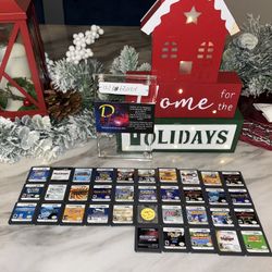 Upper Good Titles Ds Games 