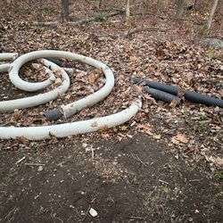 4”, Perforated Flexible Drain Pipe Free