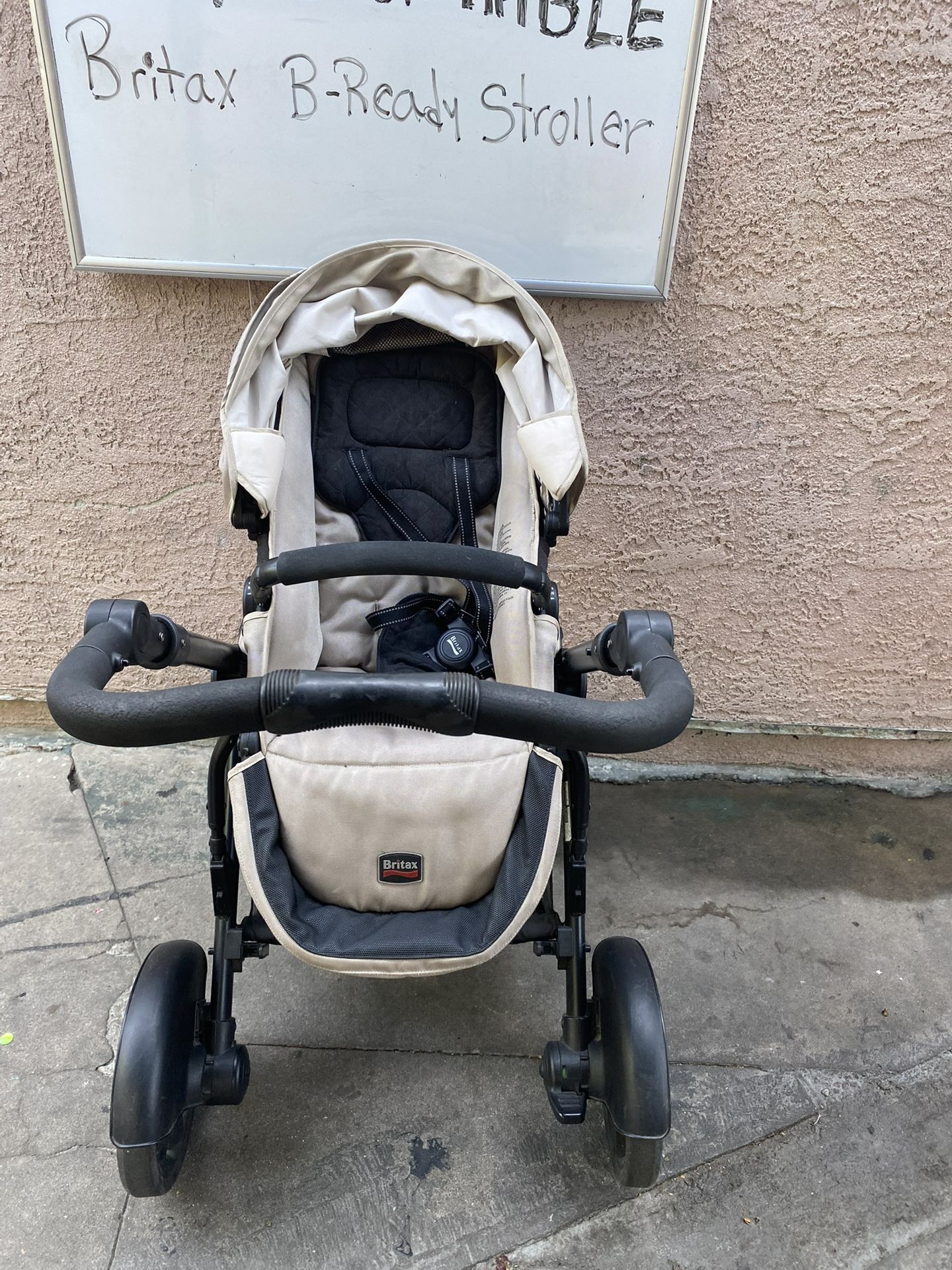 BRiTAX Stroller
