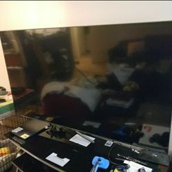 65 Inch Samsung TV (Not Working)