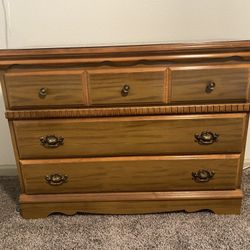 Antique Dresser