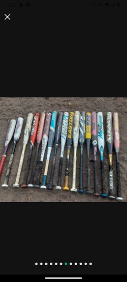 Softball or Baseball equipment