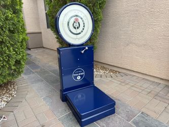 Early 1900’s Toledo Scale