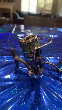 Daiwa Saltist MQ 2500D-XH