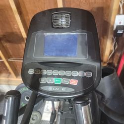 Great Eliptical For Every Day Use! 