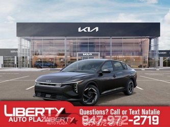 2025 Kia K4