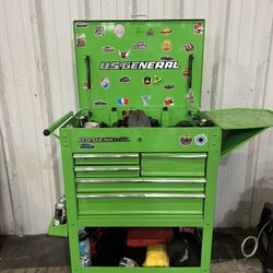 Mechanic Tool Box