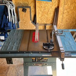 Shopline Table Saw
