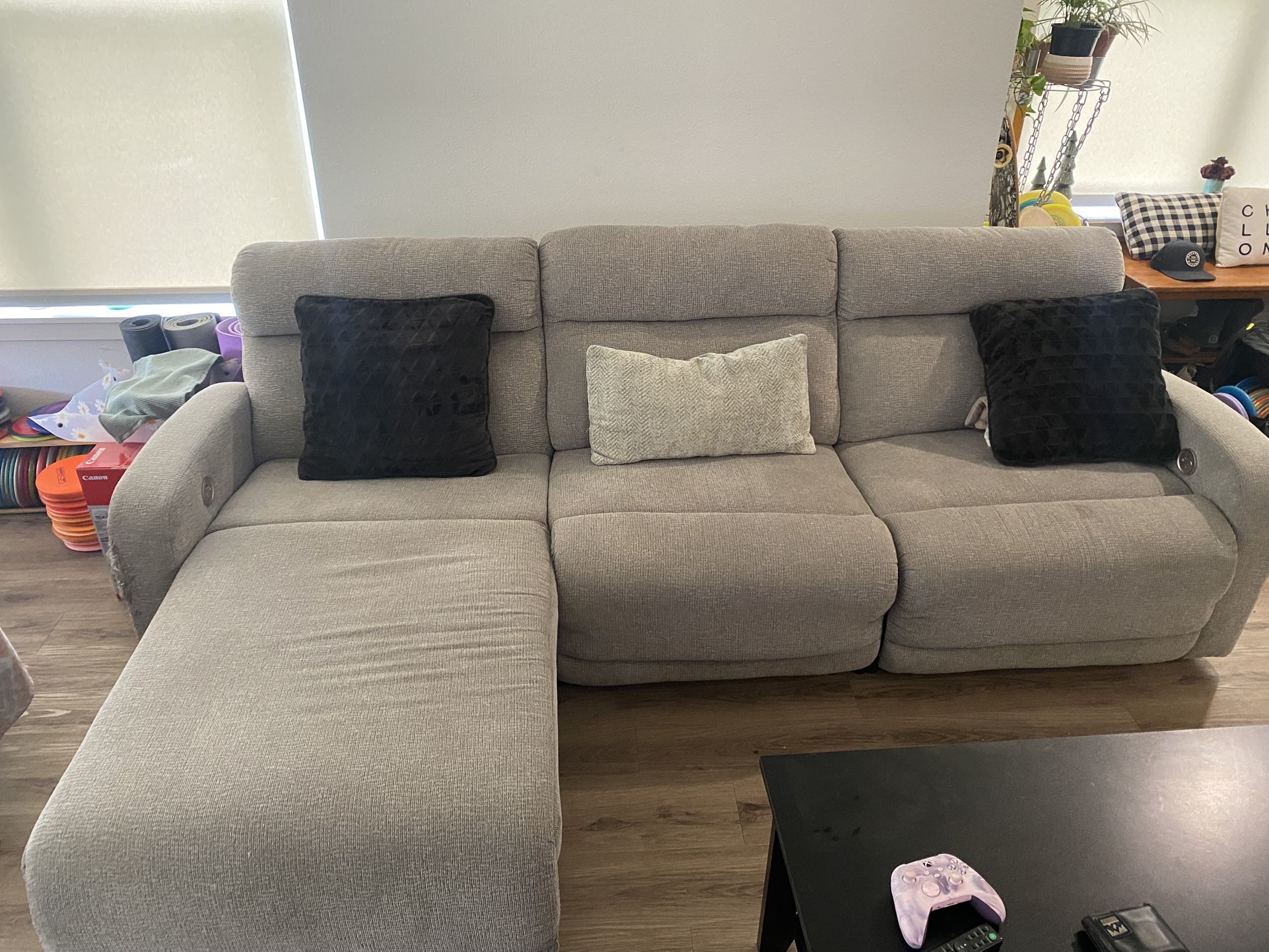 Recliner Couch
